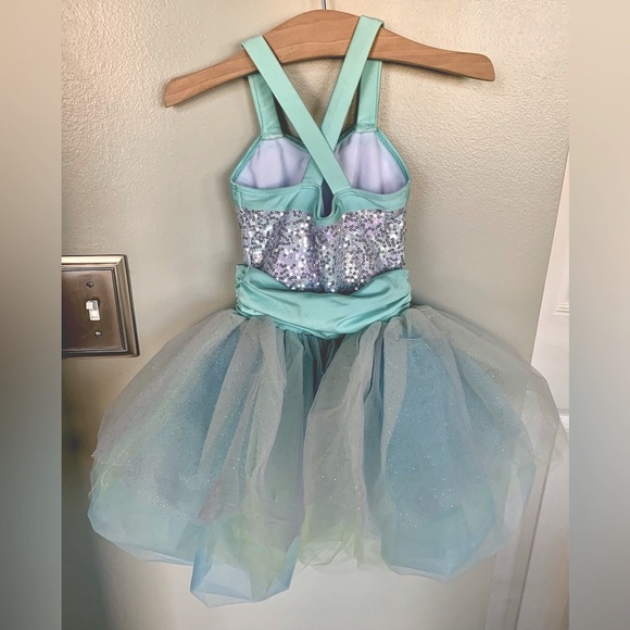 Revolution Dance Costume tutu ballet costume Toddler Girl’s XS Dare to Dream - Picture 3 of 7